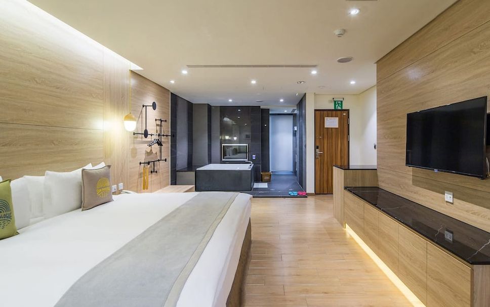 Camera da letto Foto