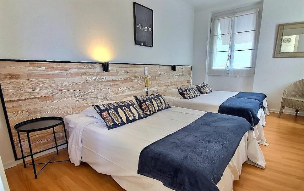 Camera da letto Foto