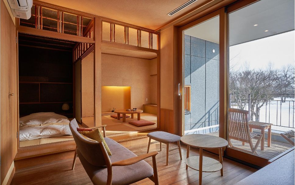 Camera da letto Foto