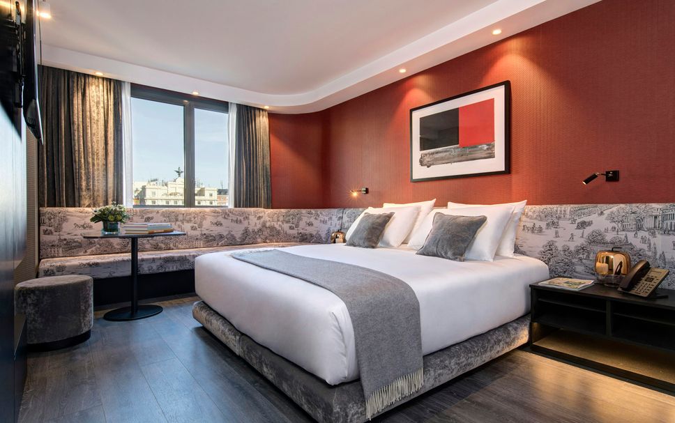 Camera da letto Foto