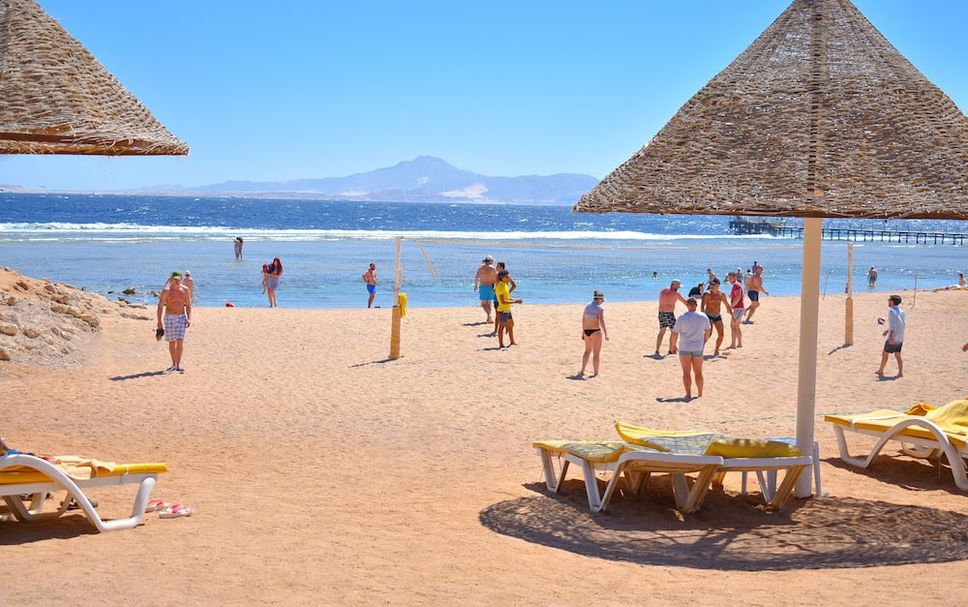 Spiaggia Foto