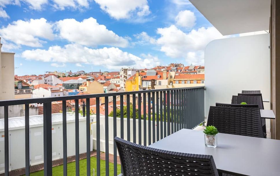 Balcone Foto