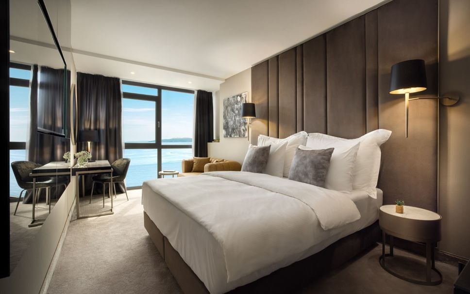 Camera da letto Foto