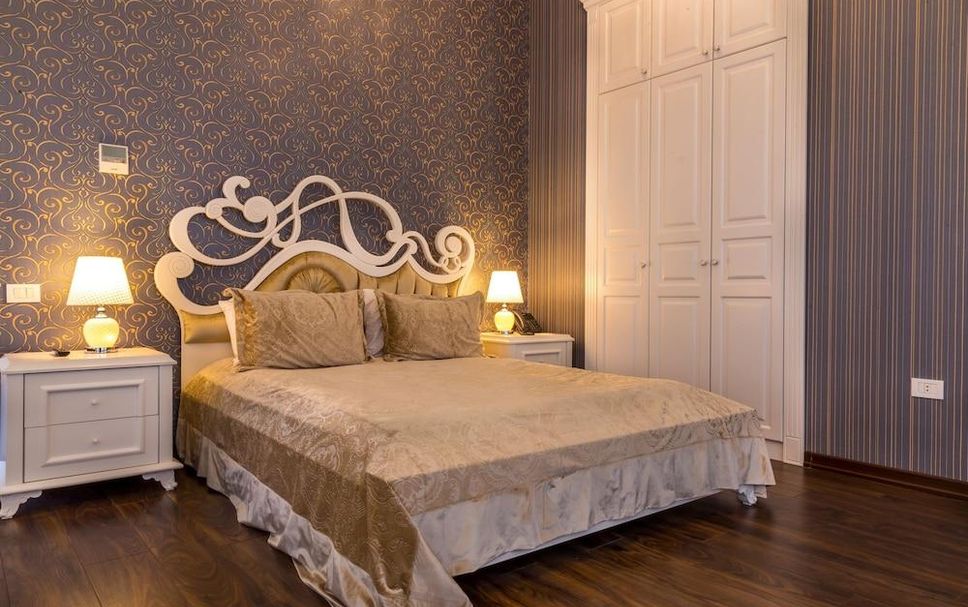 Camera da letto Foto