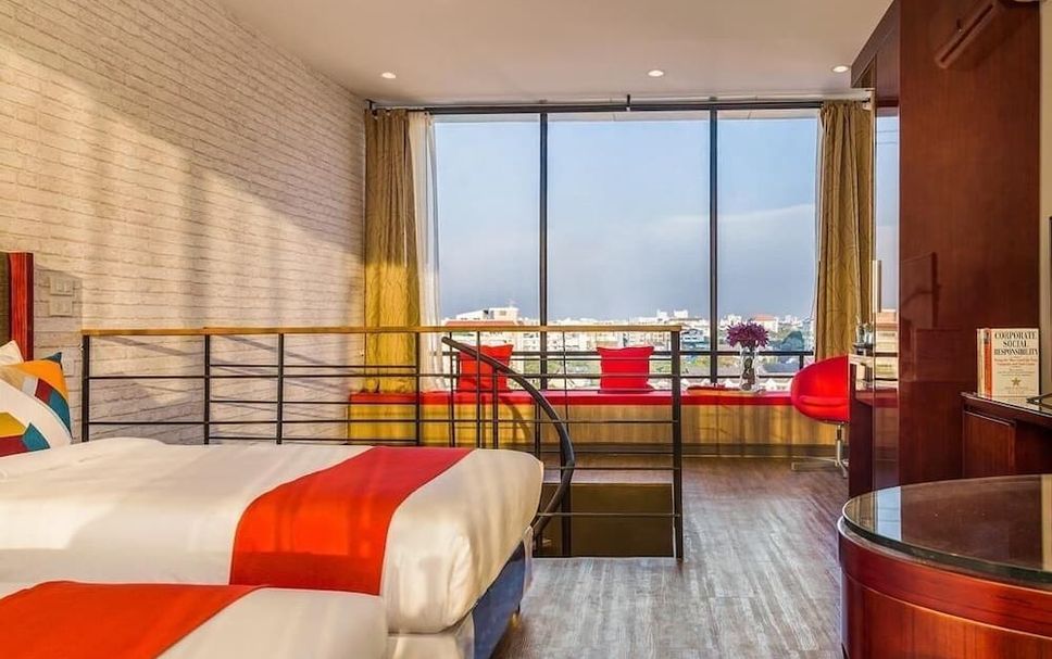 Camera da letto Foto