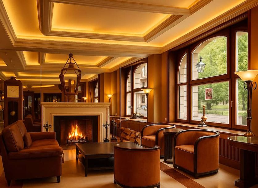 Area lounge Foto