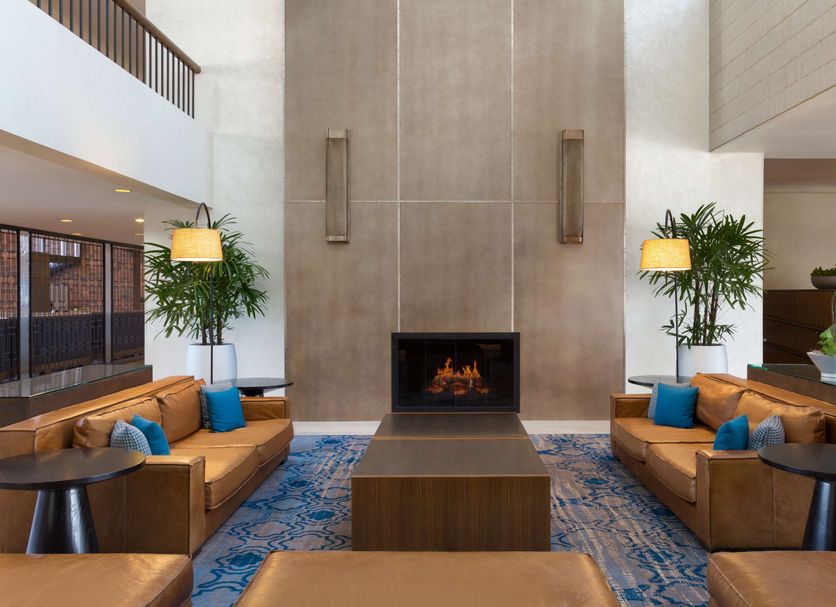 Area lounge Foto