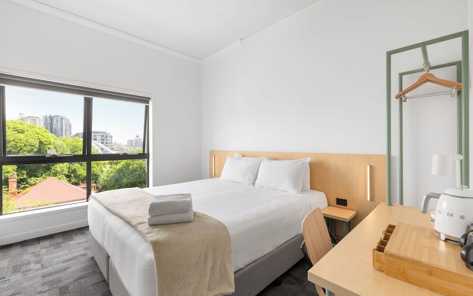 Camera da letto Foto