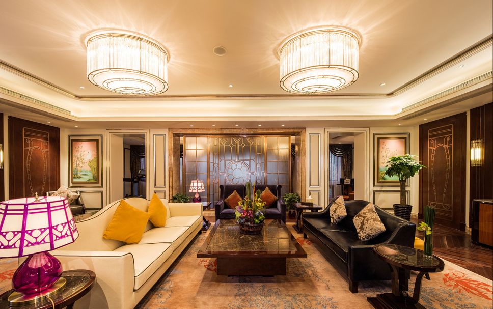 Area lounge Foto