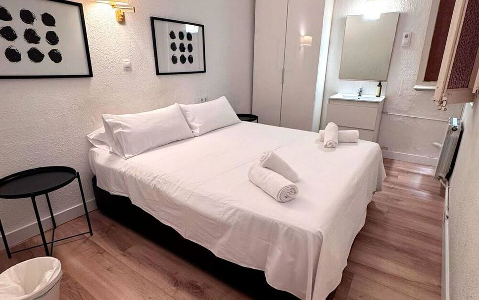 Camera da letto Foto