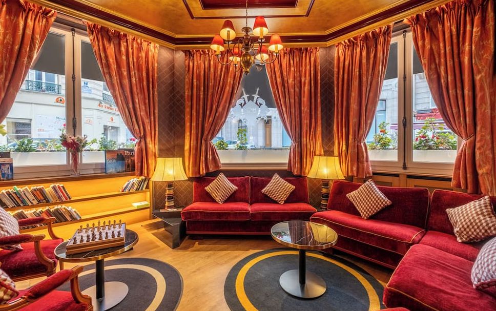 Area lounge Foto