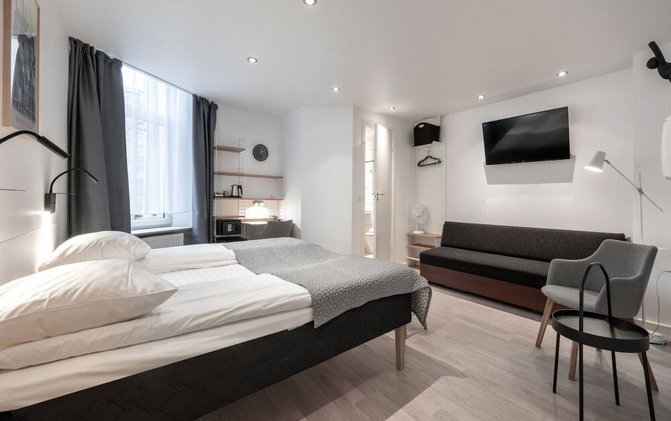 Camera da letto Foto