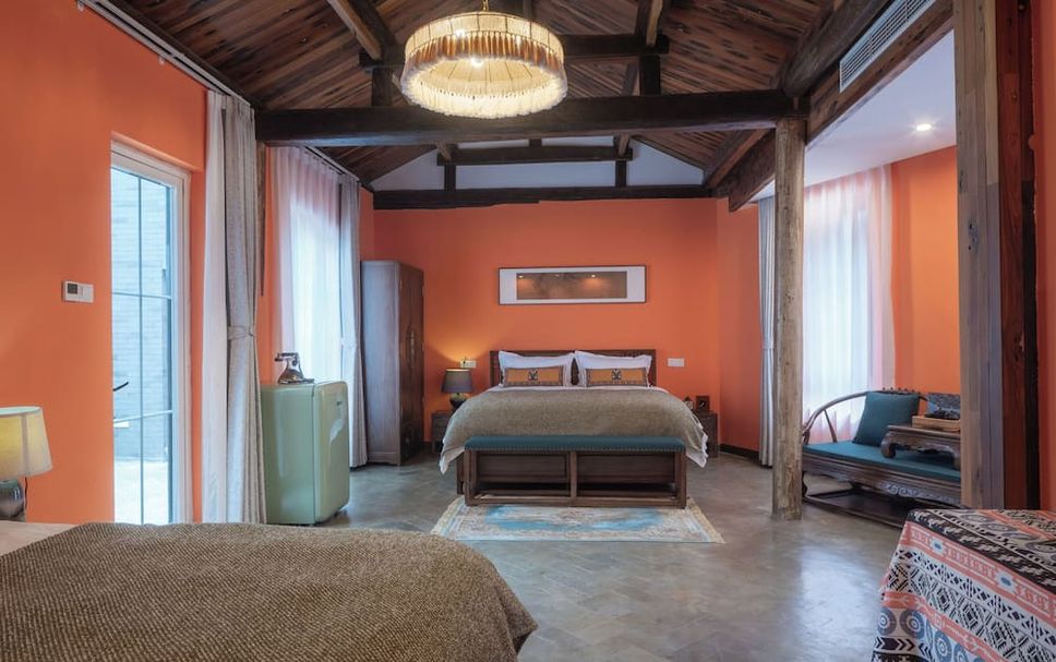 Camera da letto Foto