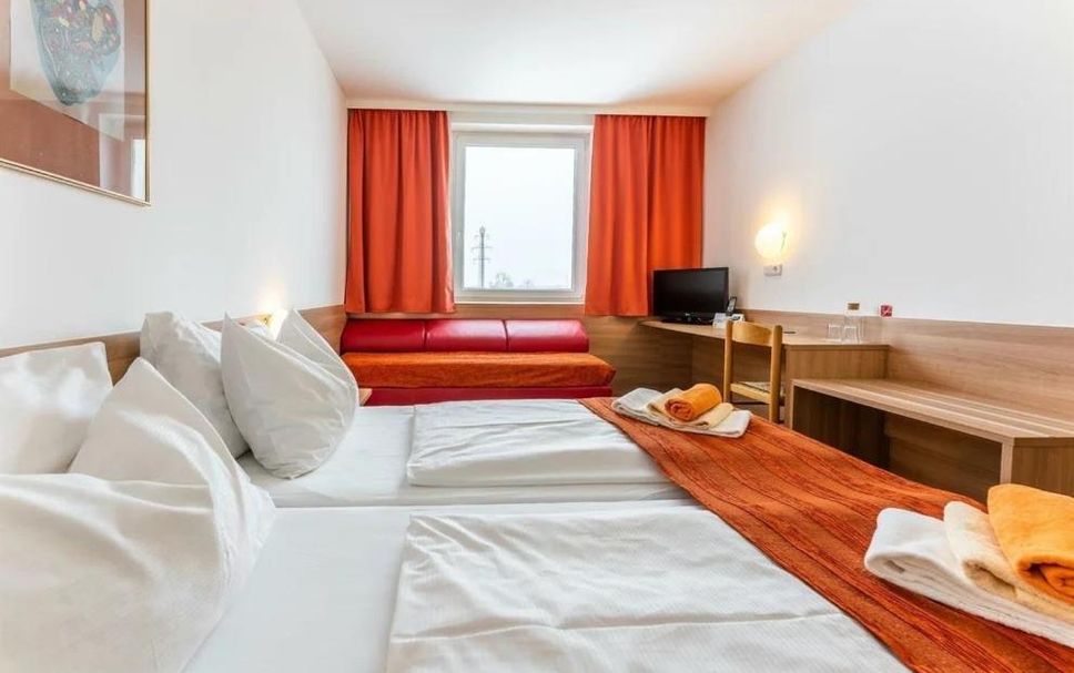 Camera da letto Foto