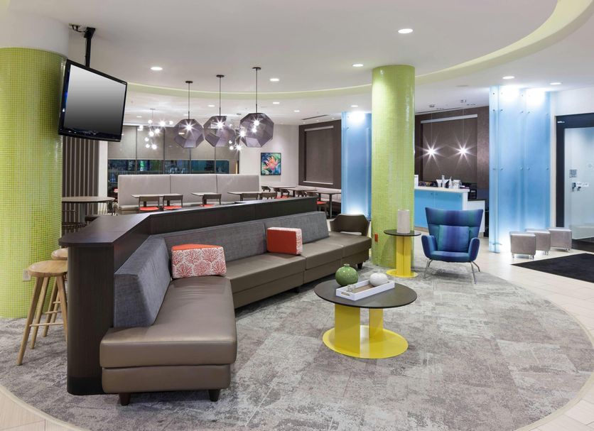 Area lounge Foto