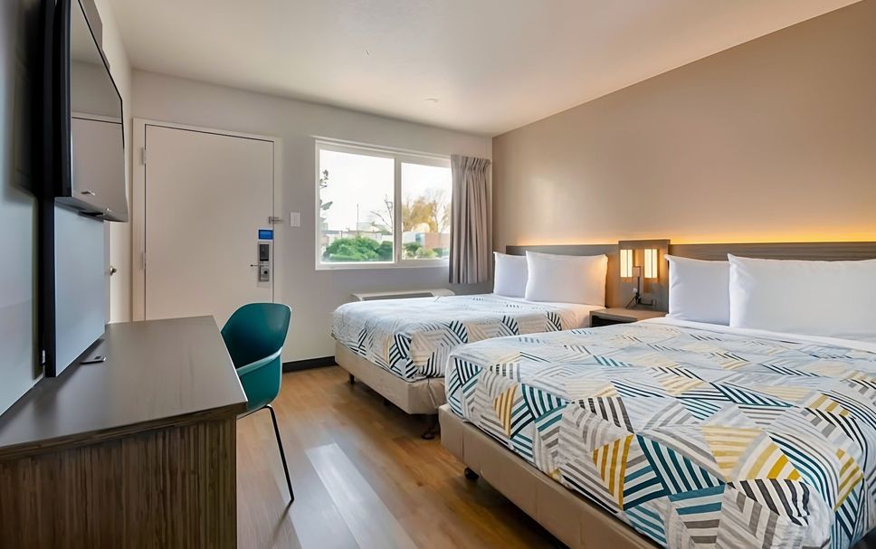 Camera da letto Foto