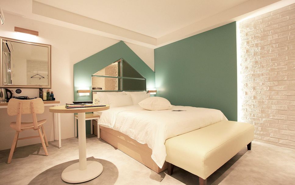 Camera da letto Foto