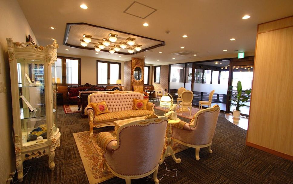 Area lounge Foto