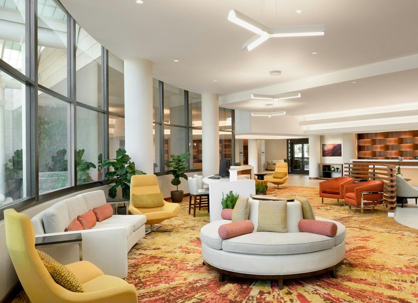 Area lounge Foto