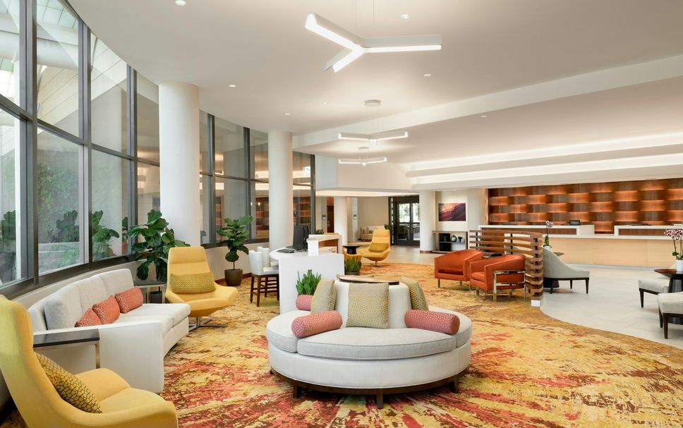 Area lounge Foto