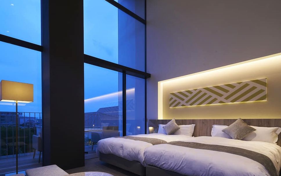 Camera da letto Foto