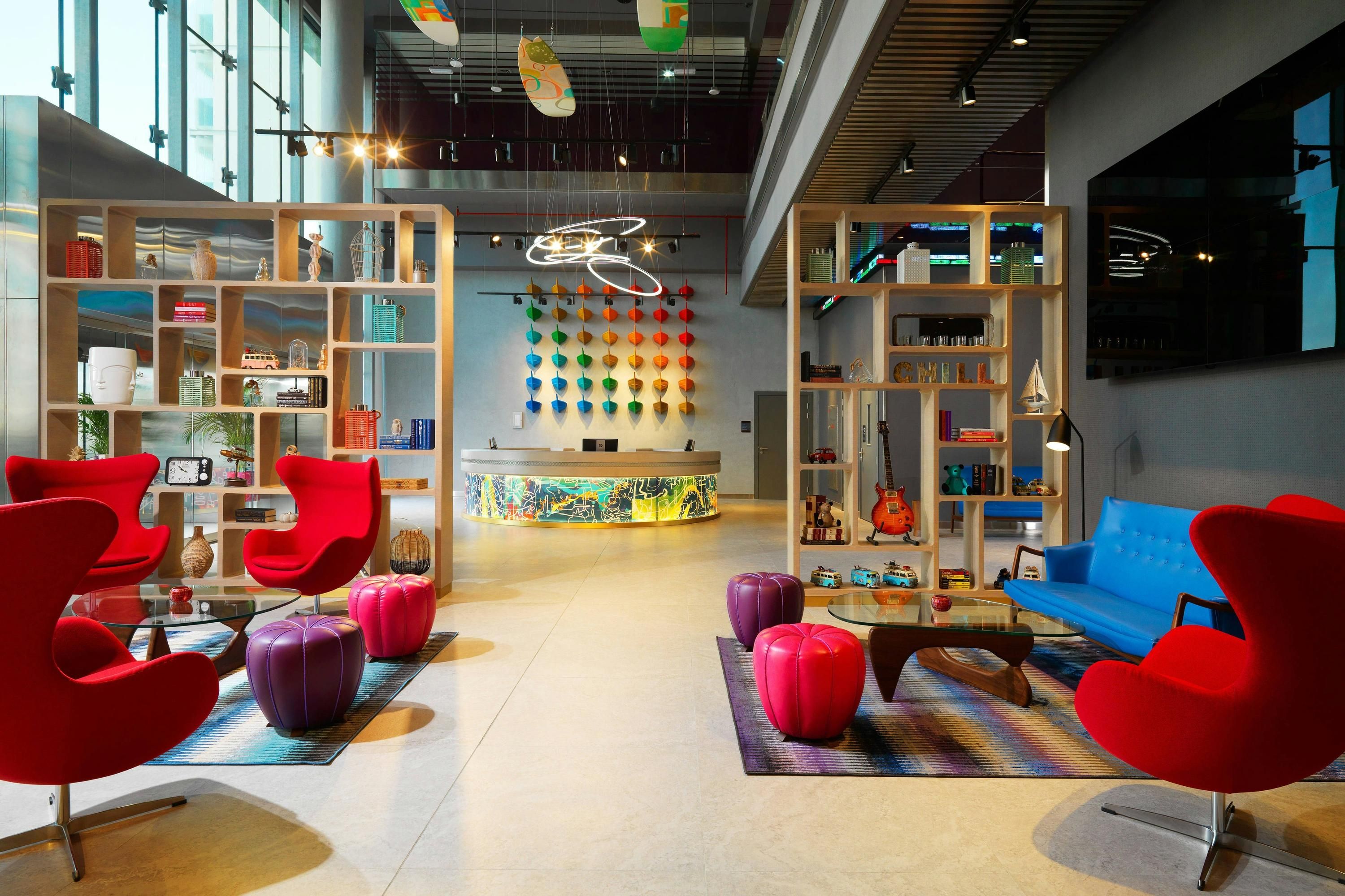 Area lounge