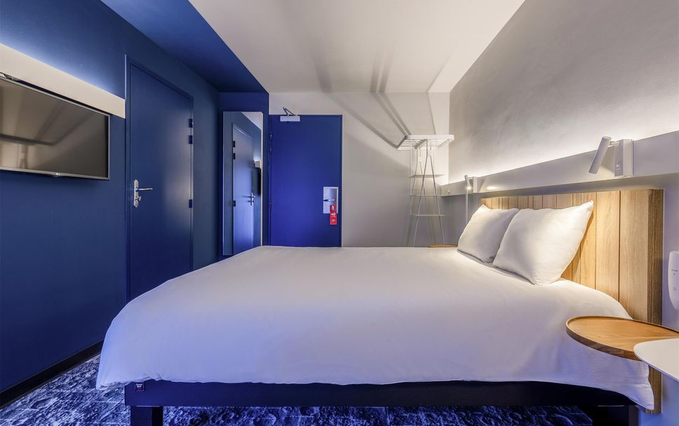 Camera da letto Foto