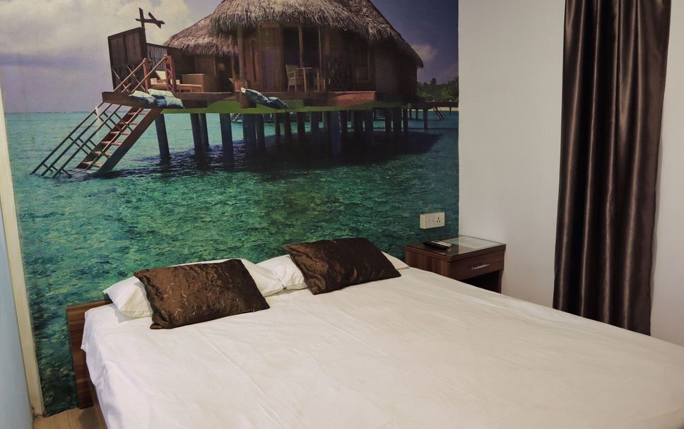 Camera da letto Foto