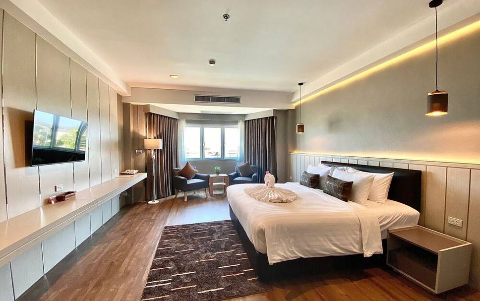 Camera da letto Foto