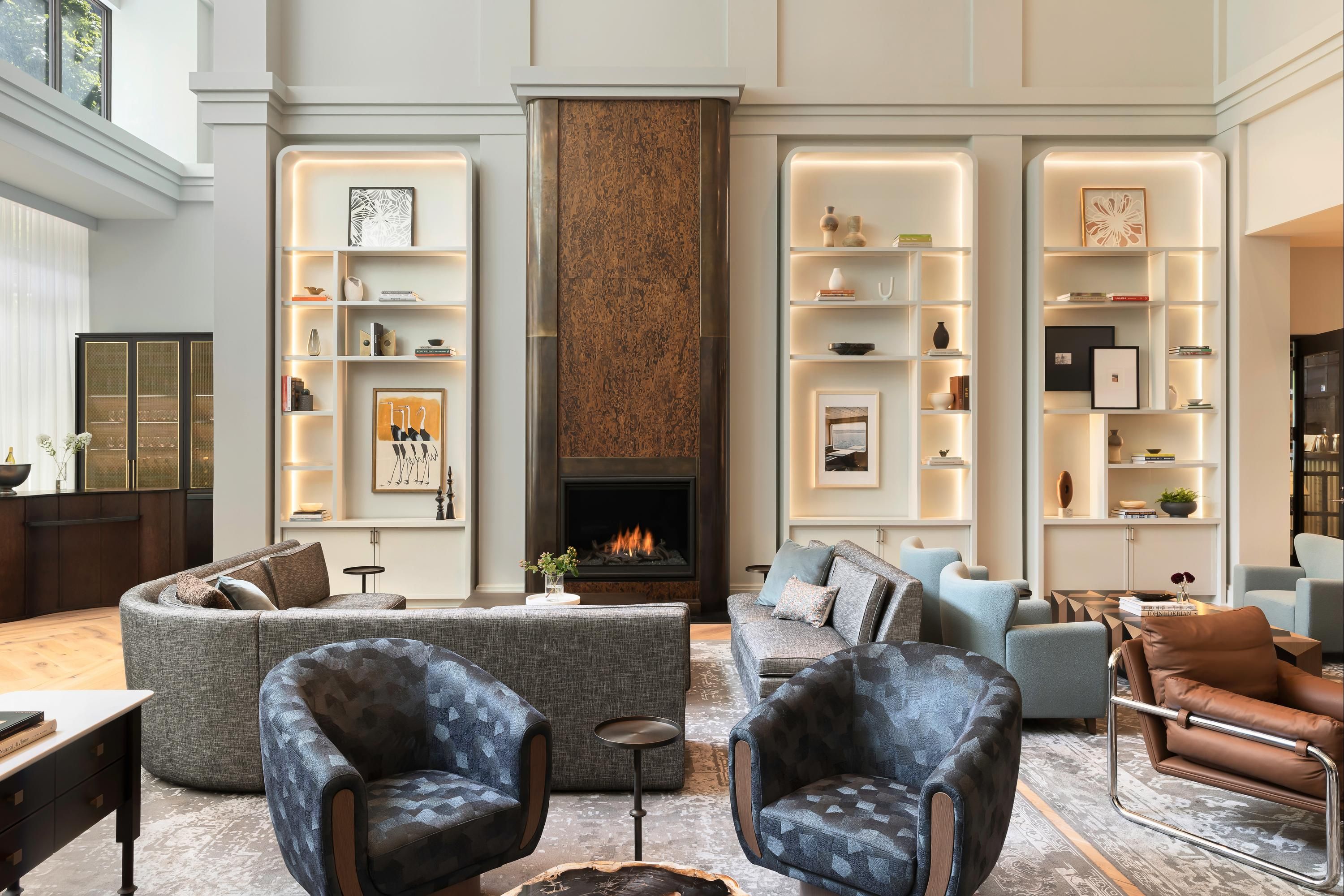 Area lounge Foto