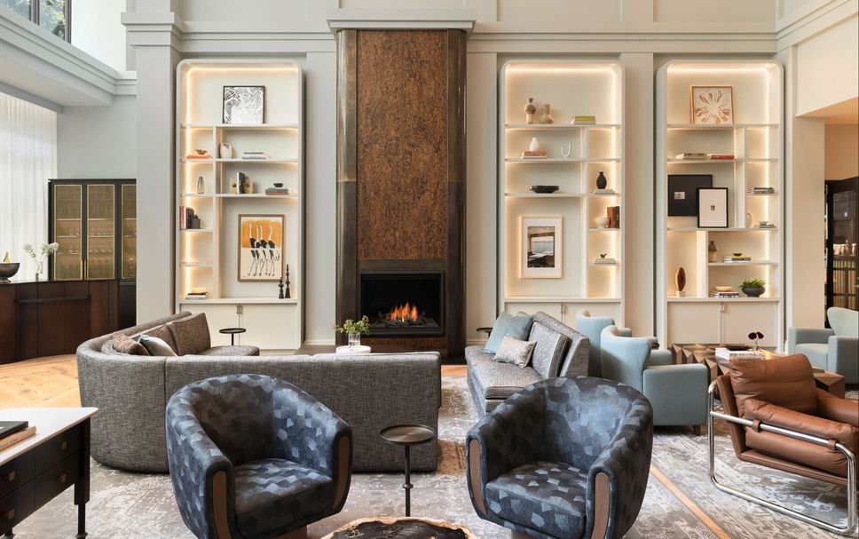 Area lounge Foto