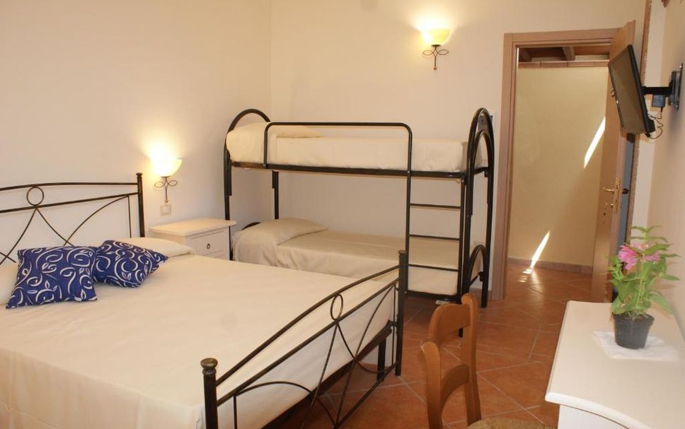 Camera da letto Foto