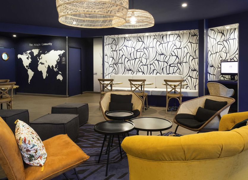 Area lounge Foto