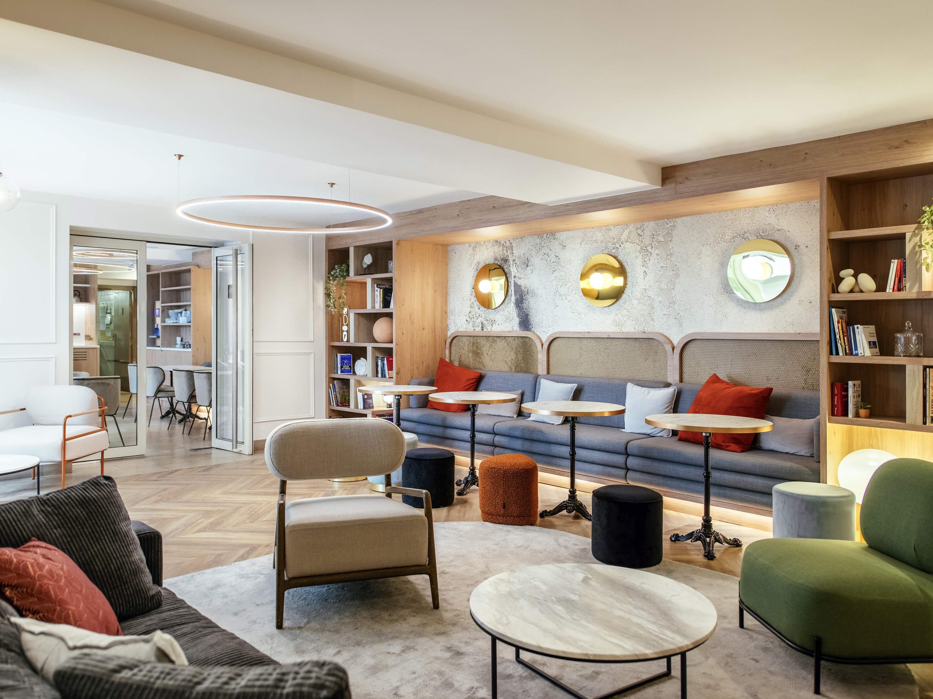 Area lounge