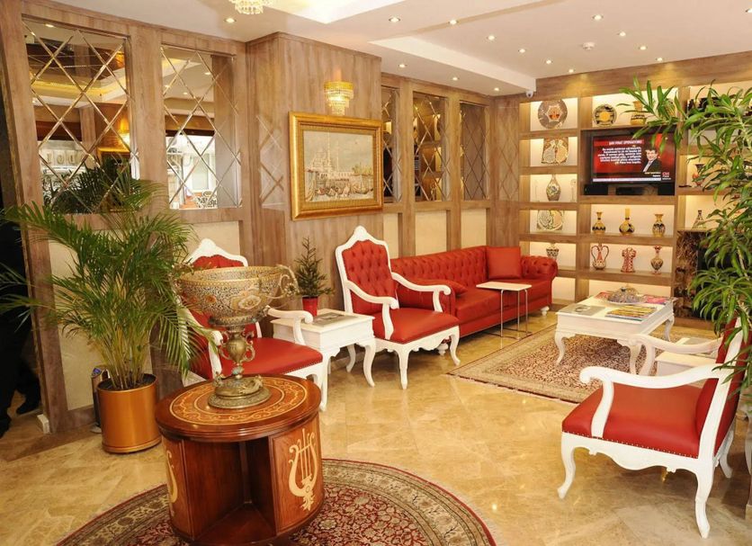 Area lounge Foto