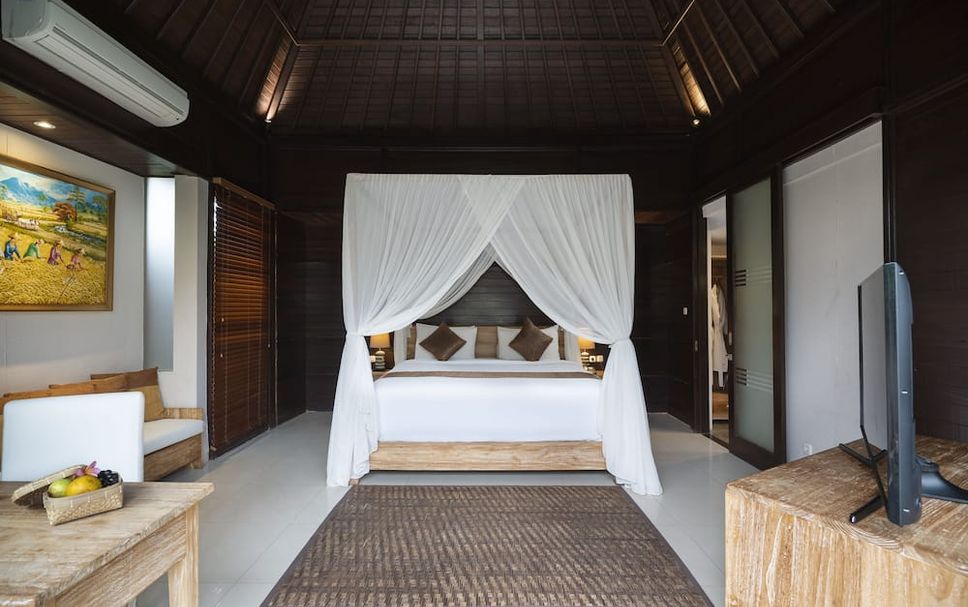 Camera da letto Foto