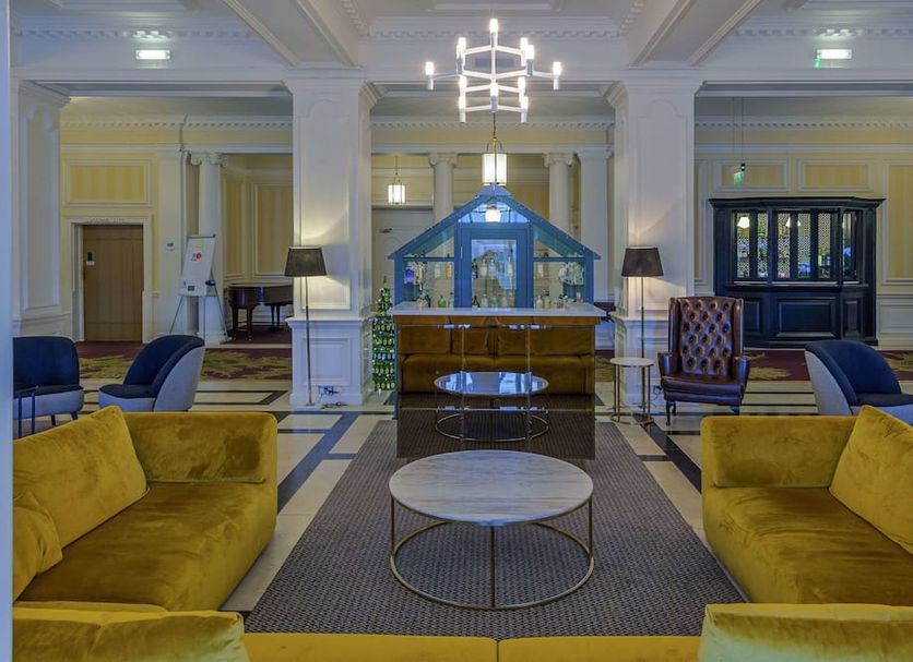 Area lounge Foto