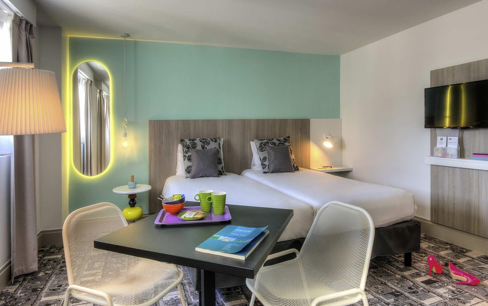 Camera da letto Foto