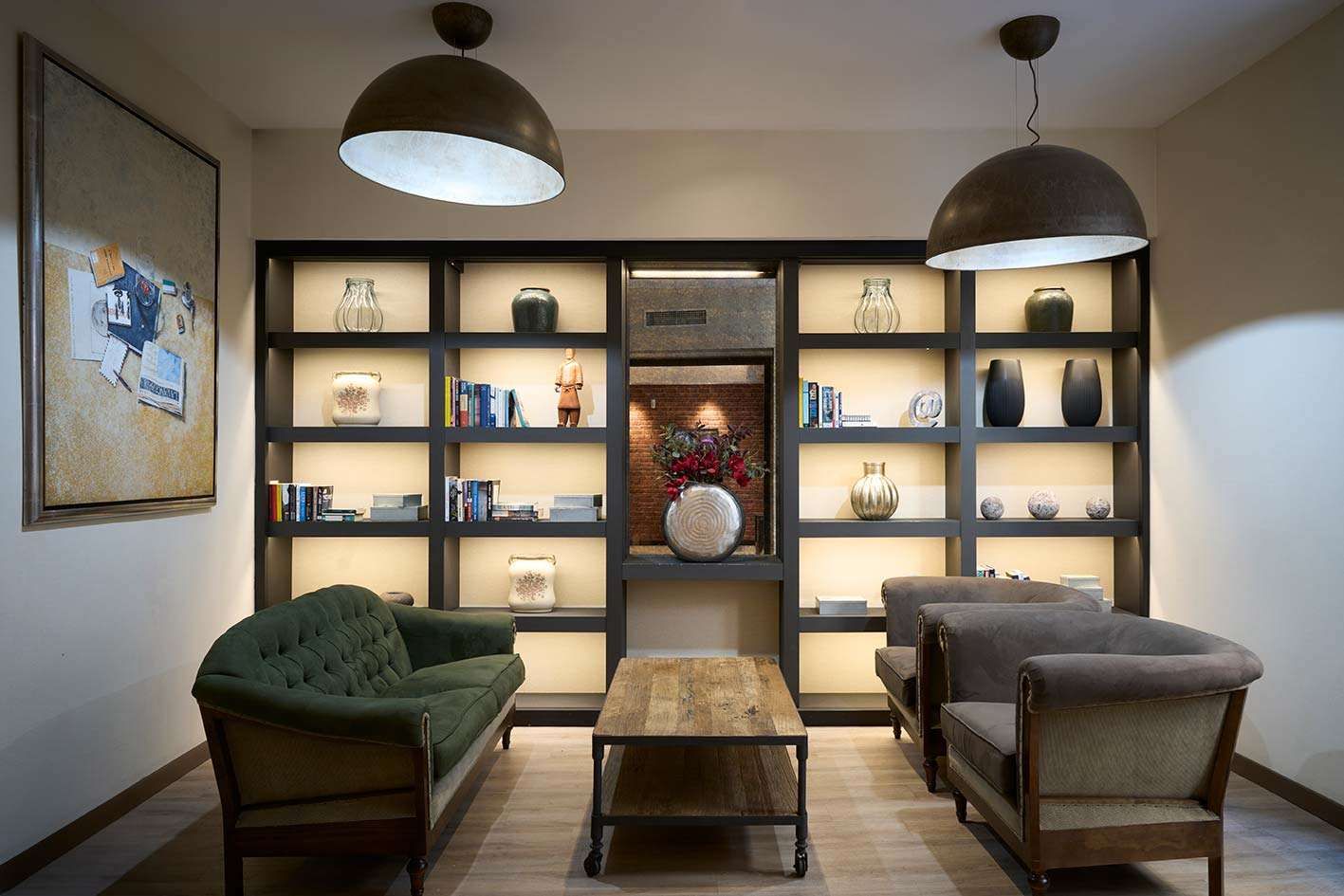 Area lounge