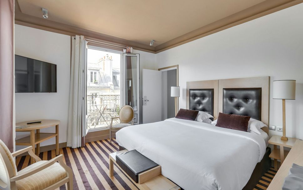 Camera da letto Foto