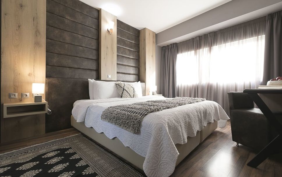 Camera da letto Foto