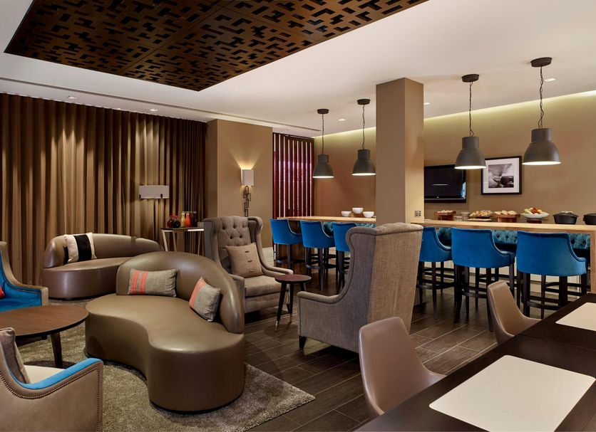 Area lounge Foto