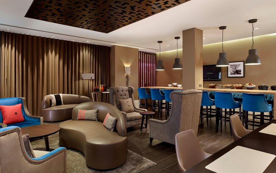 Area lounge Foto