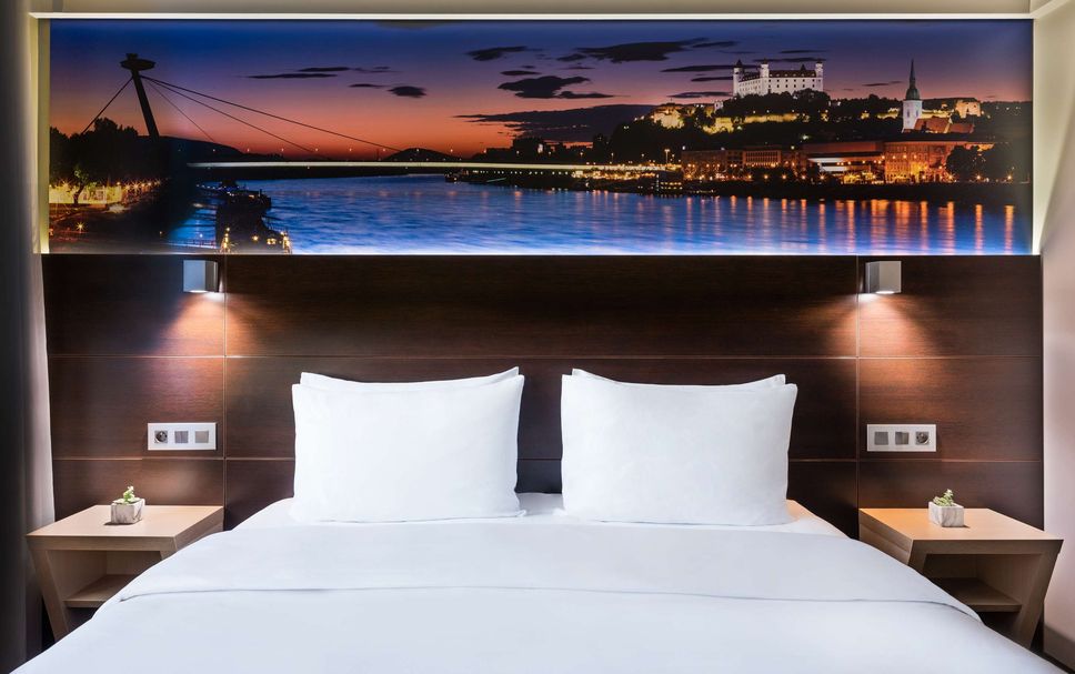 Camera da letto Foto