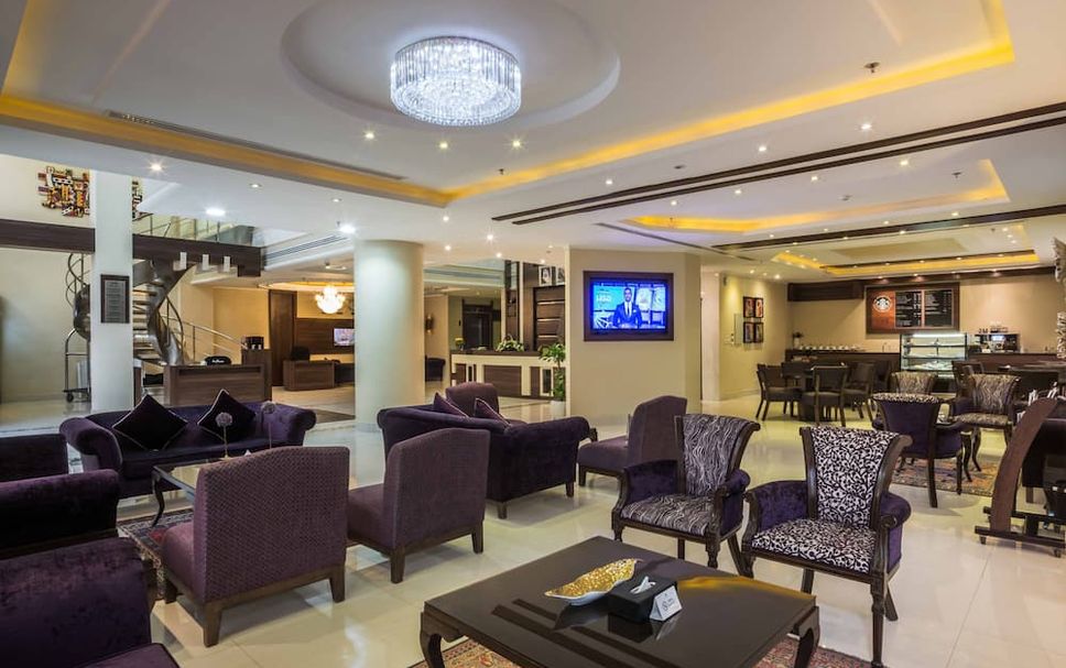 Area lounge Foto