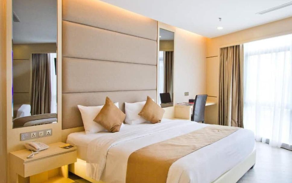 Camera da letto Foto