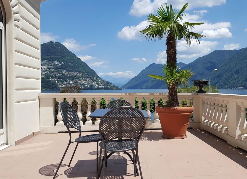 Balcone Foto