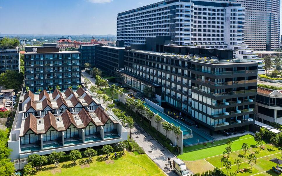 Edificio Foto