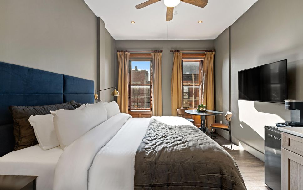 Camera da letto Foto