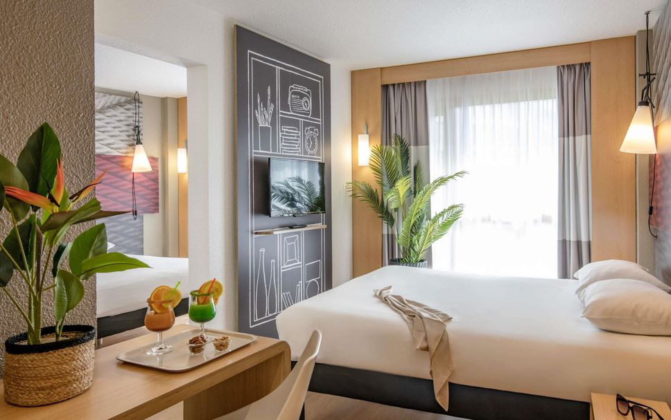 Camera da letto Foto